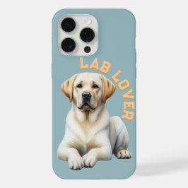 Labrador Retriever Dog Lover