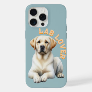 Labrador Retriever Dog Lover