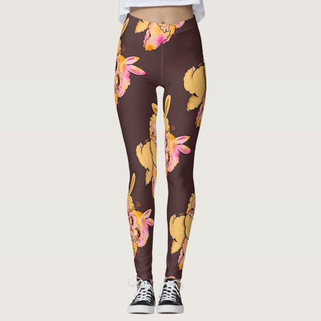 Labubu Leggings (Frente)
