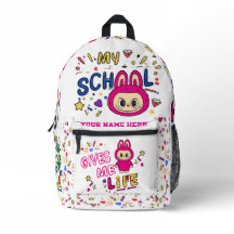 labubu sac à dos pour fille