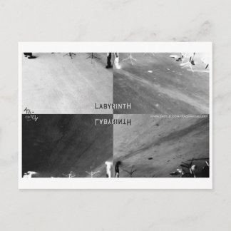 LABYRINTH - CARTÕES DE POSTO