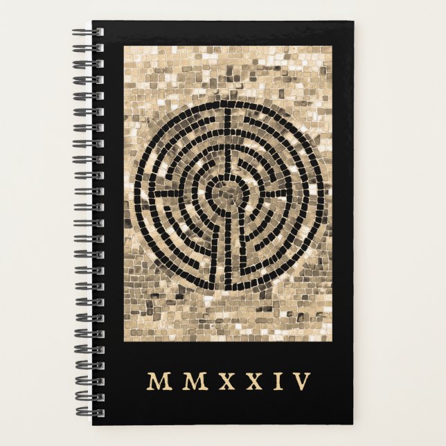 LABYRINTH V 5.5x8.5 Planejador + Texto (Frente)