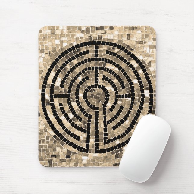 LABYRINTH V Mousepad (Com mouse)