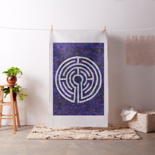 LABYRINTH VIII Tecido Big