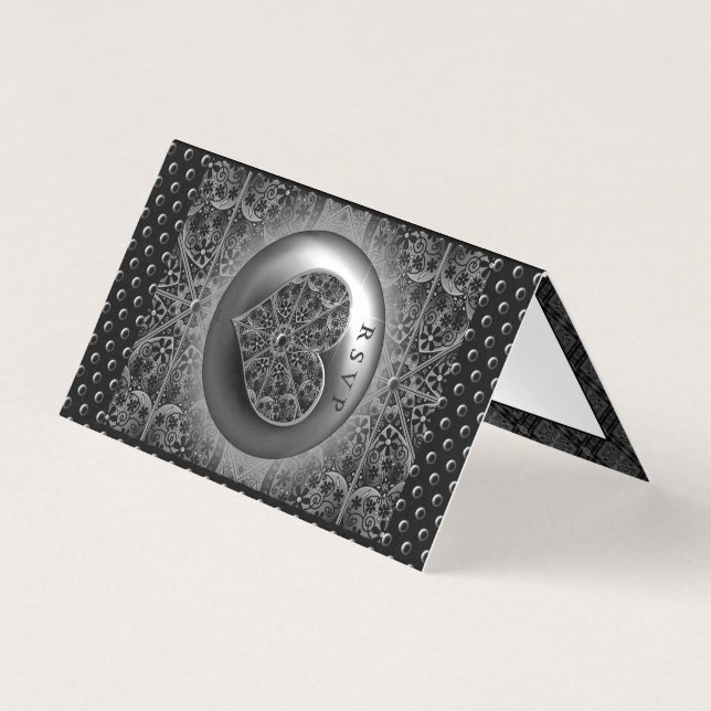 Lace Black Cerâmico (Frente)