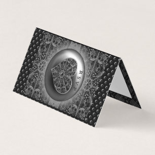 Lace Black Cerâmico