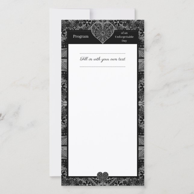 Lace Black Cerâmico (Frente)