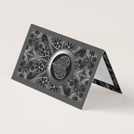 Lace Black Cerâmico