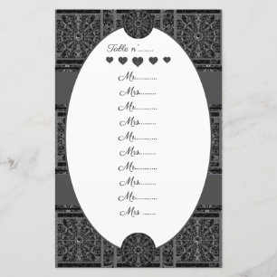 Lace Black Cerâmico