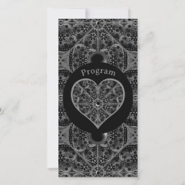 Lace Black Cerâmico