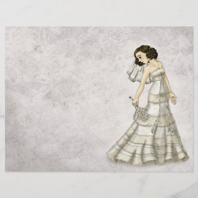 Lace Bride (Frente)