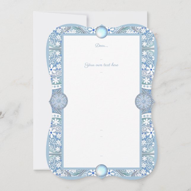 Lace cerâmico Azul claro (Verso)