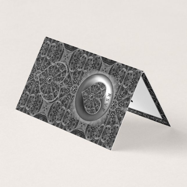 Lace cerâmico Preto (Frente)