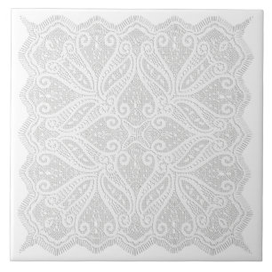 Lace doily
