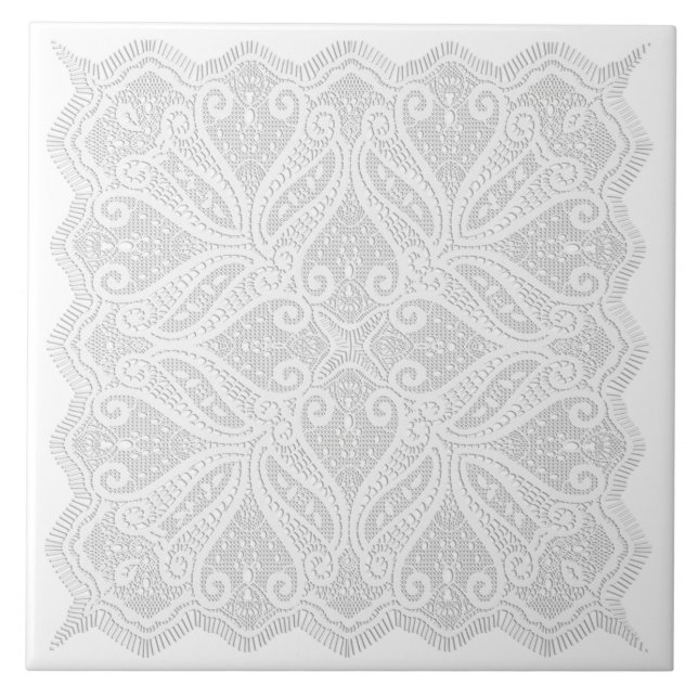 Lace doily (Frente)