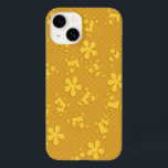 Lace Goldie Flowers Samsung Galaxy S6, Duro<br><div class="desc">Lace Goldie Flowers Samsung Galaxy 6 & 6 Plus design personalizado,  mantenha seu Galaxy S5 & S6 Plus acrescentando força e durabilidade ao seu dispositivo. Belo,  ultra elegante e na moda. Lace e florais são muito sensuais e tácteis.</div>