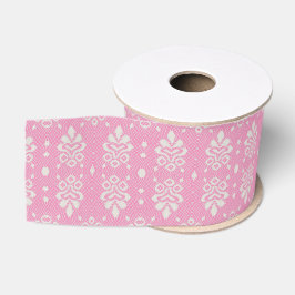 Lace Grosgrain Ribbon