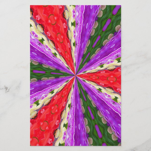 Lacey Kaleidoscope (Frente)