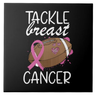 Laço de Conscientização do Câncer de Mama Tackle C