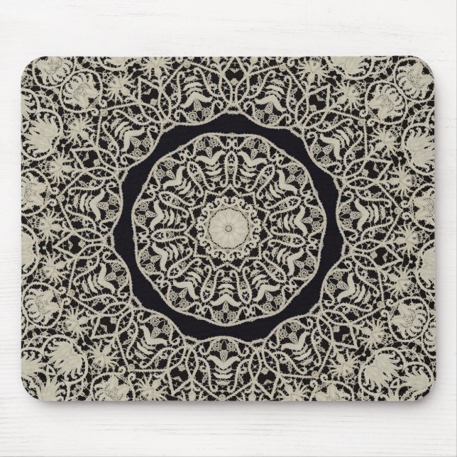 Laço Mousepad do Victorian (Frente)