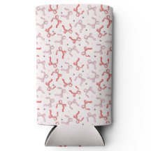 laço pink coquette feminino monograma nome script