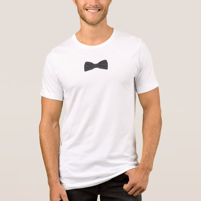 Laço Preto – Moda Formal Clássica (Frente)