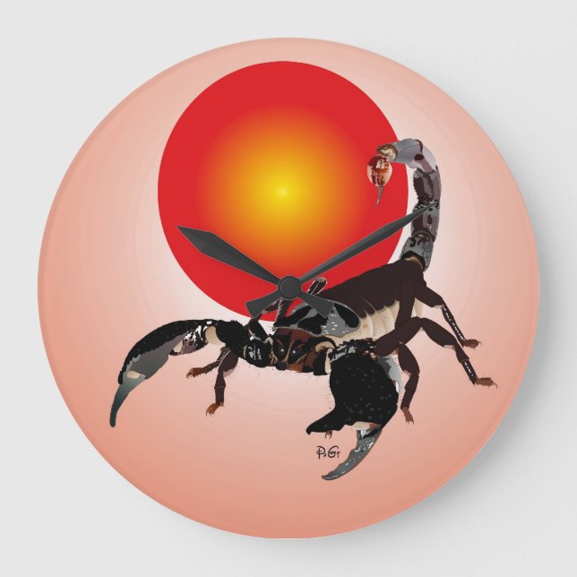 Lacrau relógio (Frente)