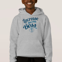 Lacrosse Como Uma Camiseta Maçã Para Crianças