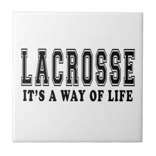 Lacrosse é modo de vida