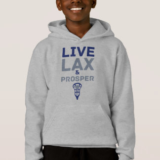 Lacrosse, Live LAX e Prosper