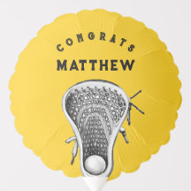 Lacrosse Pargrats Balloon