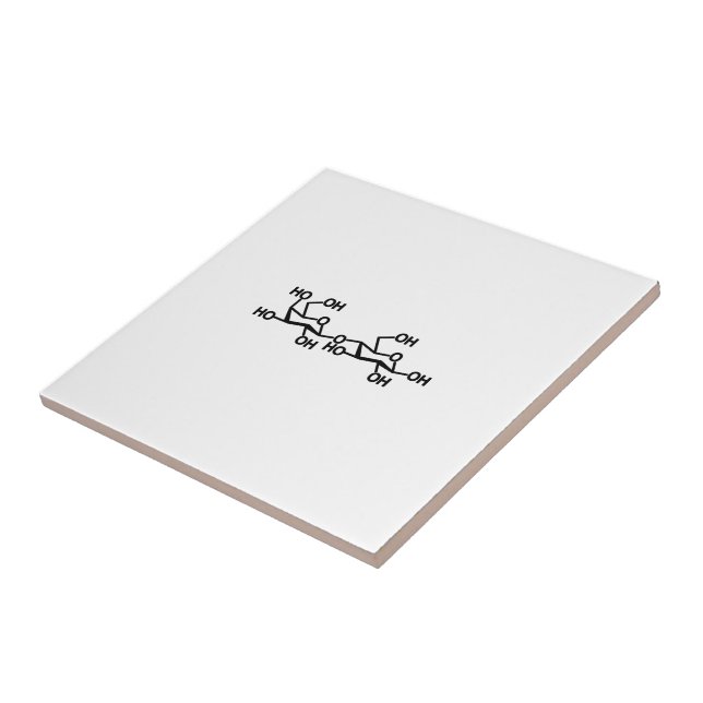 Lactose Estrutura Do Leite (Lateral)