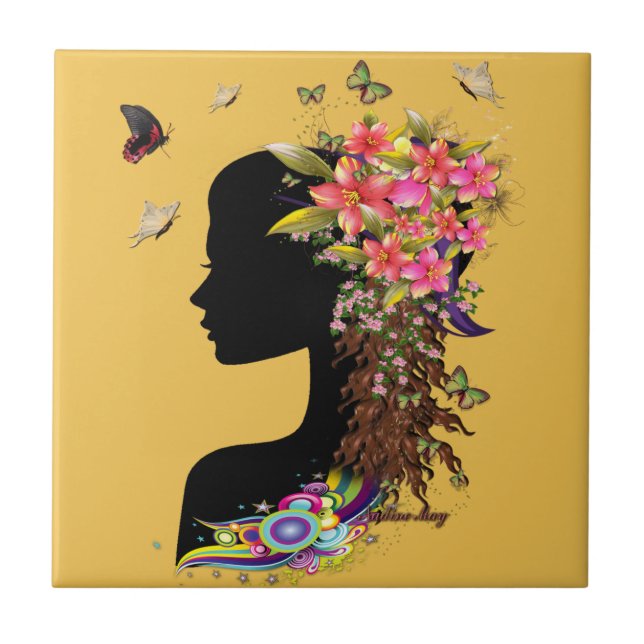 Ladies Fantasy Fashion (Frente)