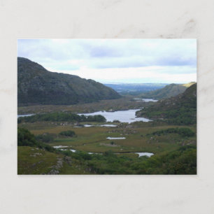 Ladies View, Kerry, Irlanda Cartões postais