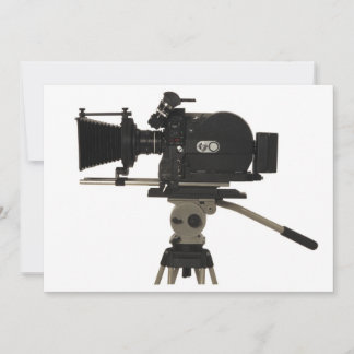 Lado da Câmera de Filme