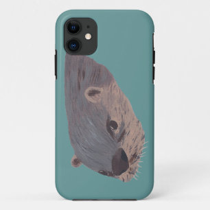 Lado da frente das Capas do iPhone 5 de Natação em