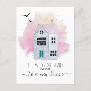 Lado Escriturado Mudança De Endereço Anúncio