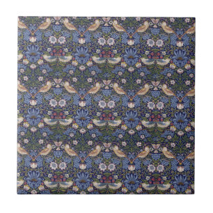 Ladrão da morango por William Morris