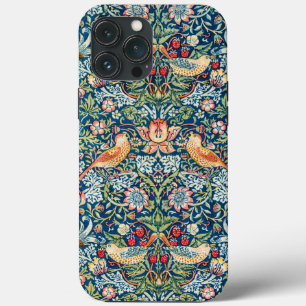 Ladrão de morango - Design de William Morris