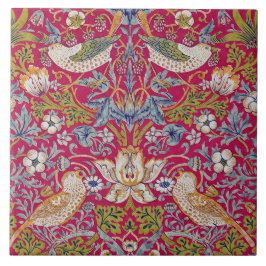 Ladrão de Morango, William Morris