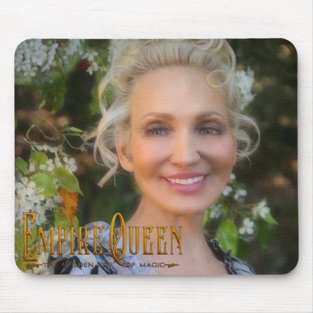 Lady Akailya Mousepad (Frente)