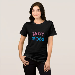 "LADY BOSS"