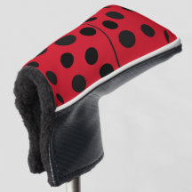 Lady Bug Red e Black Design