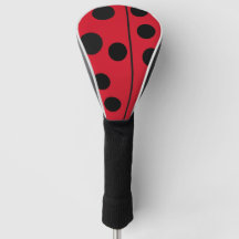 Lady Bug Red e Black Design
