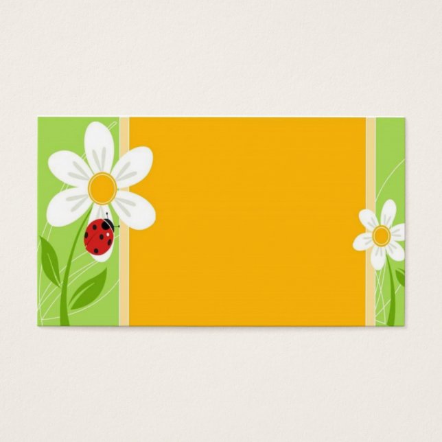 Lady Bug Trails (Frente)