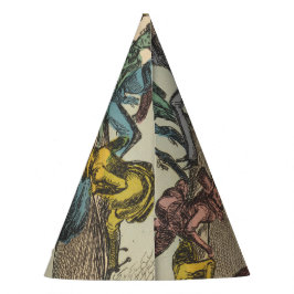 Lady - Chapéu do Partido