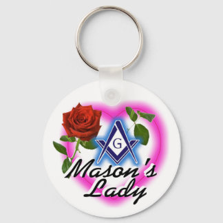 Lady de Chaveiro Masonic Mason