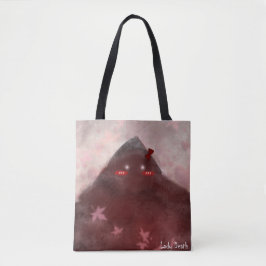 Lady Death Tote Bag