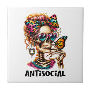 Lady do Esqueleto Antisocial