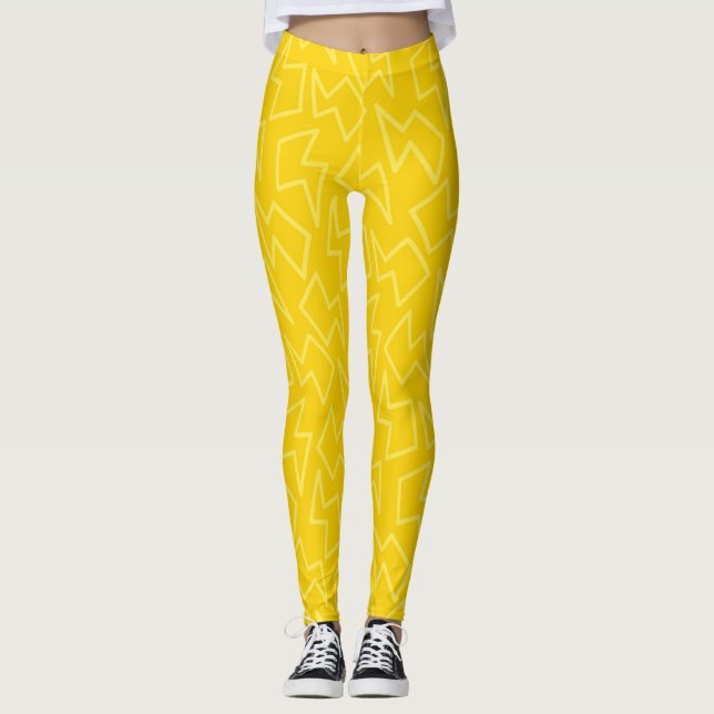 Lady Gamer Leggings (Frente)